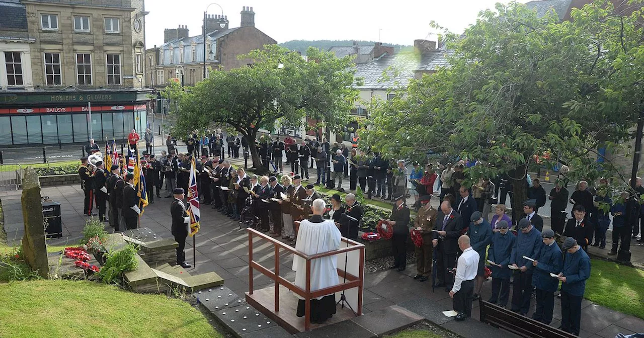 Accrington Pals memorial garden upgrade plans unveiled ahead of Remembrance Day