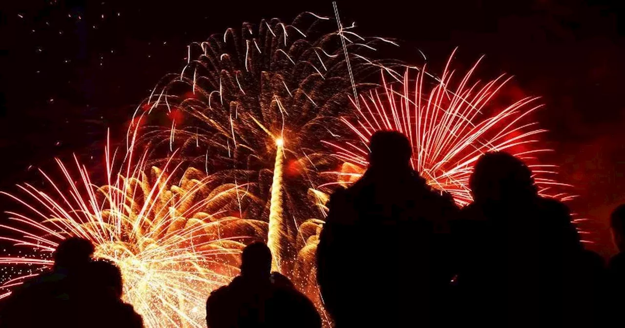 Firework rules including whether it's illegal to light them before Bonfire Night