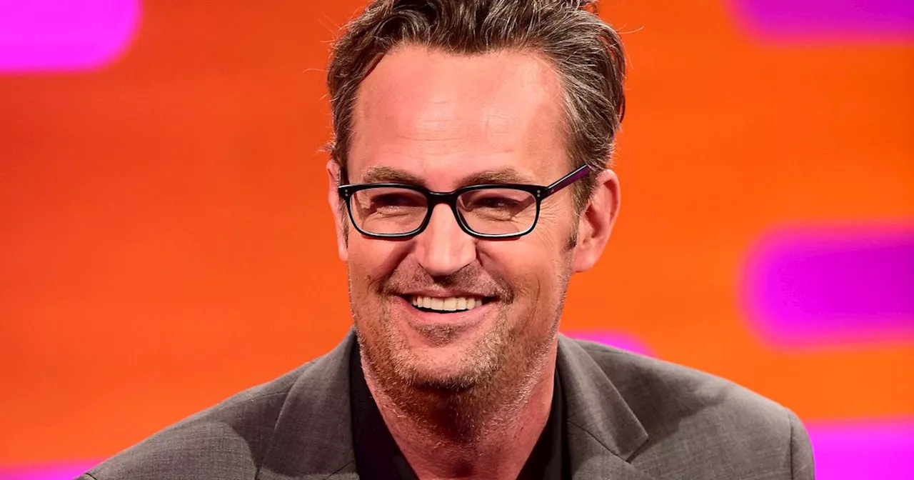 Friends pay tribute to 'funniest man ever' after Matthew Perry tragedy