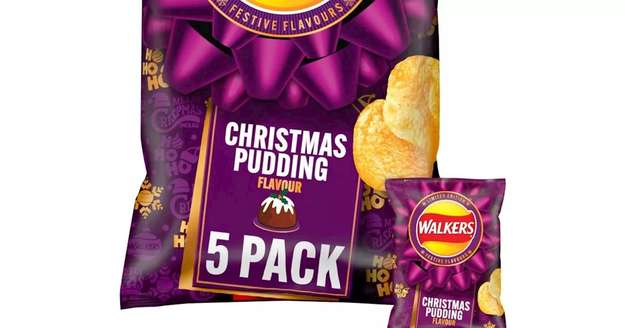 New flavour of Walkers crisps has customers divided