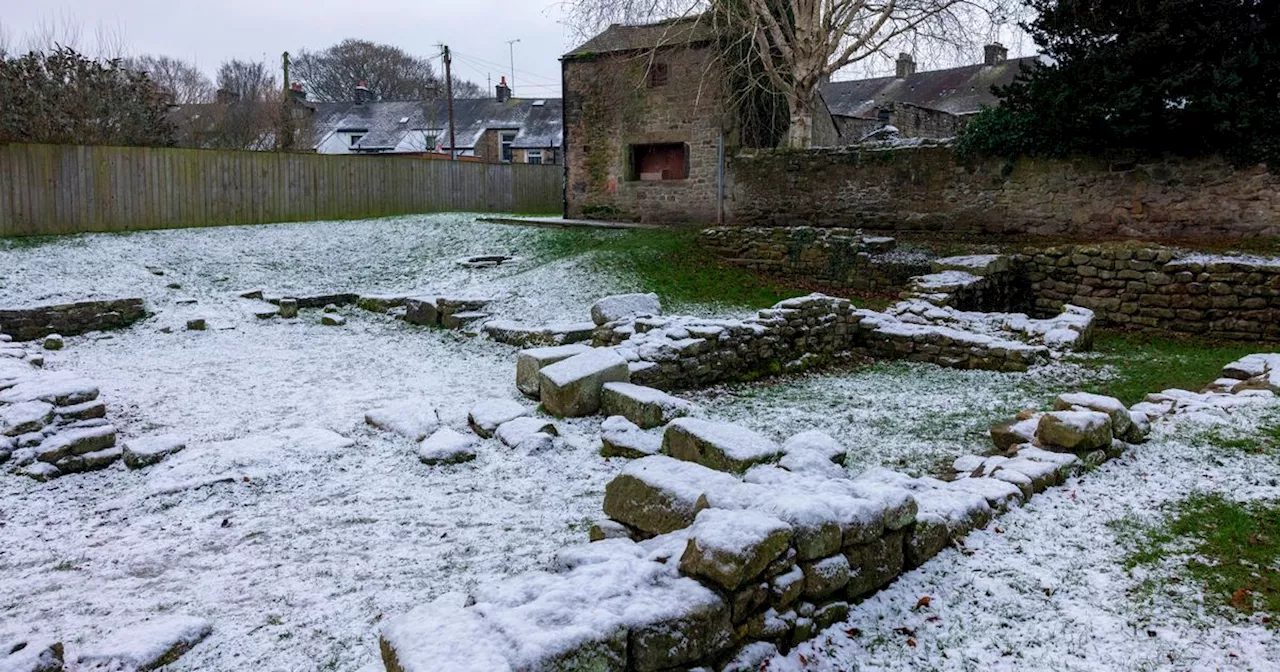 Teens 'dealt with' after fire at 2,000-year-old Roman bathhouse