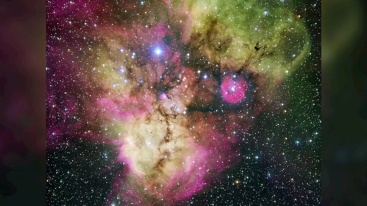 The 10 spookiest nebulas in the universe