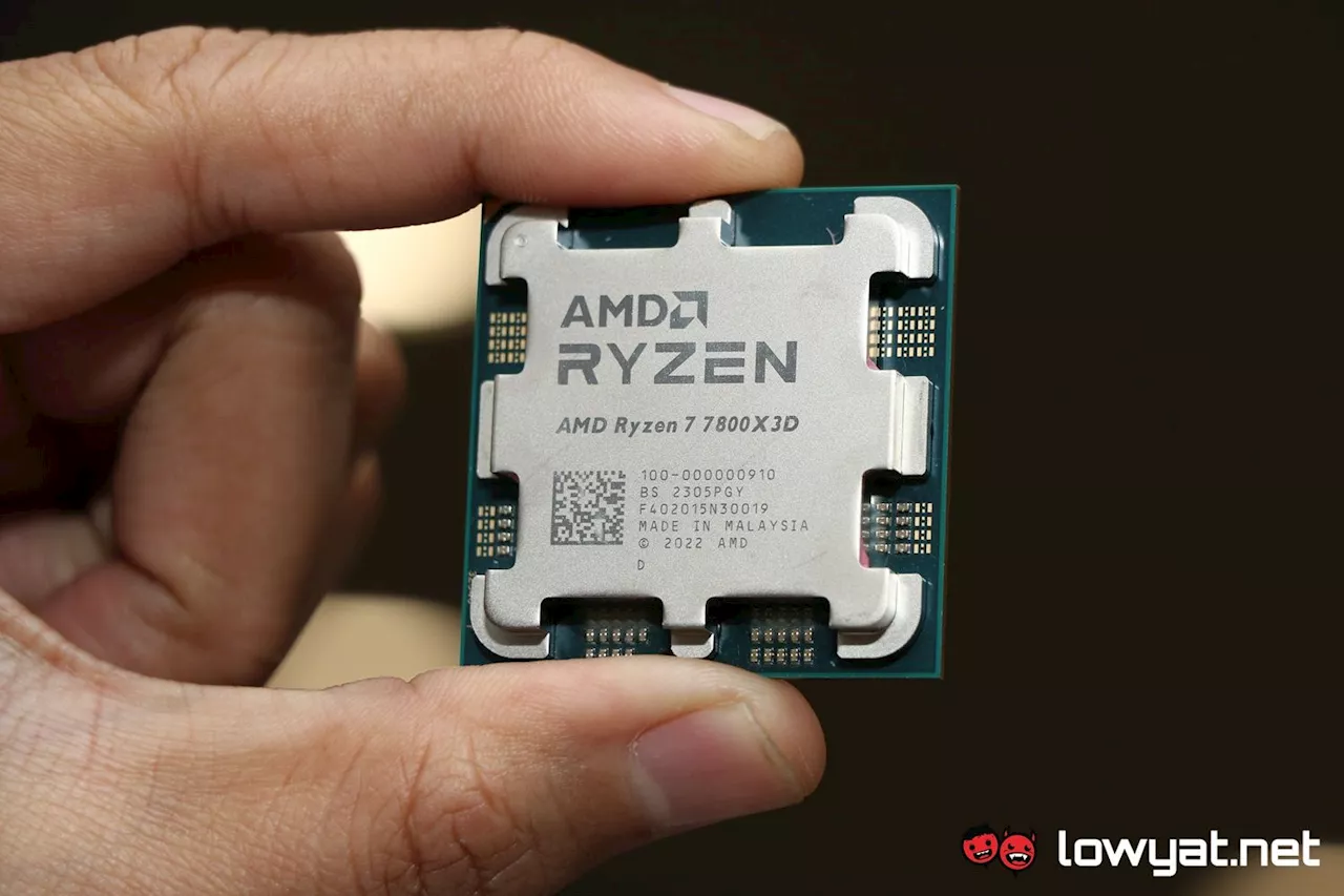 Alleged AMD Ryzen 8040U Mobile, 7000G Desktop CPU Appear