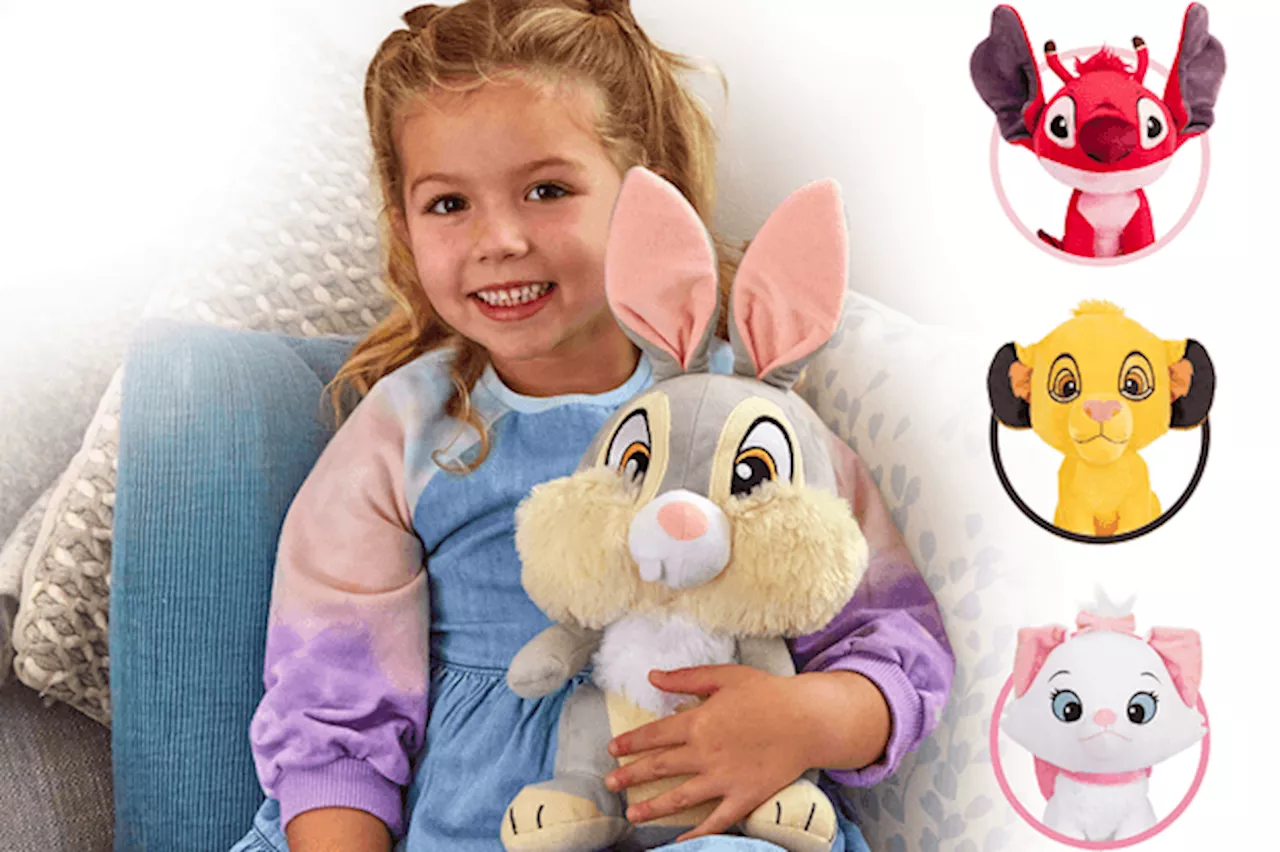 Win 1 of 3 Disney themed, Sambro Lil Bodz™ bundles, worth £70 each!