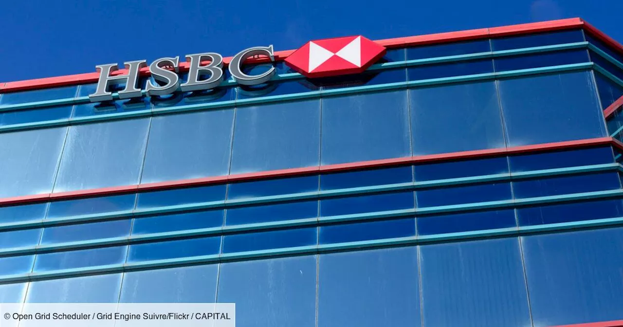 HSBC annonce un bénéfice net en hausse de 40% au troisième trimestre