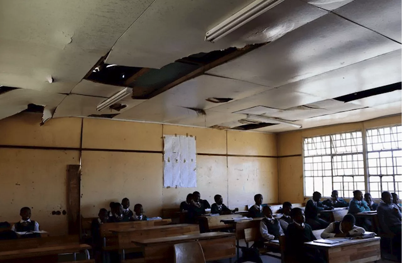 Parents fear for safety of children at squalid Eastern Cape school