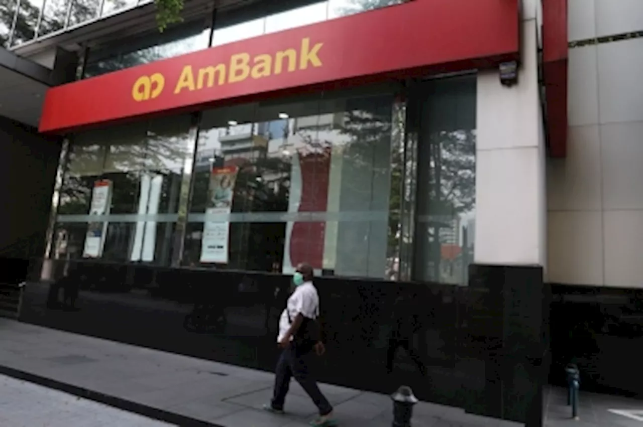 AmBank expects last monetary policy committee meeting for 2023 to maintain OPR