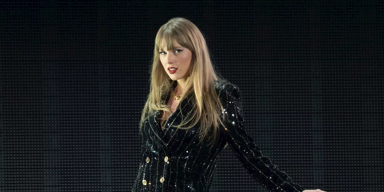 AMC shares rise as 'Taylor Swift: The Eras Tour' sets another record