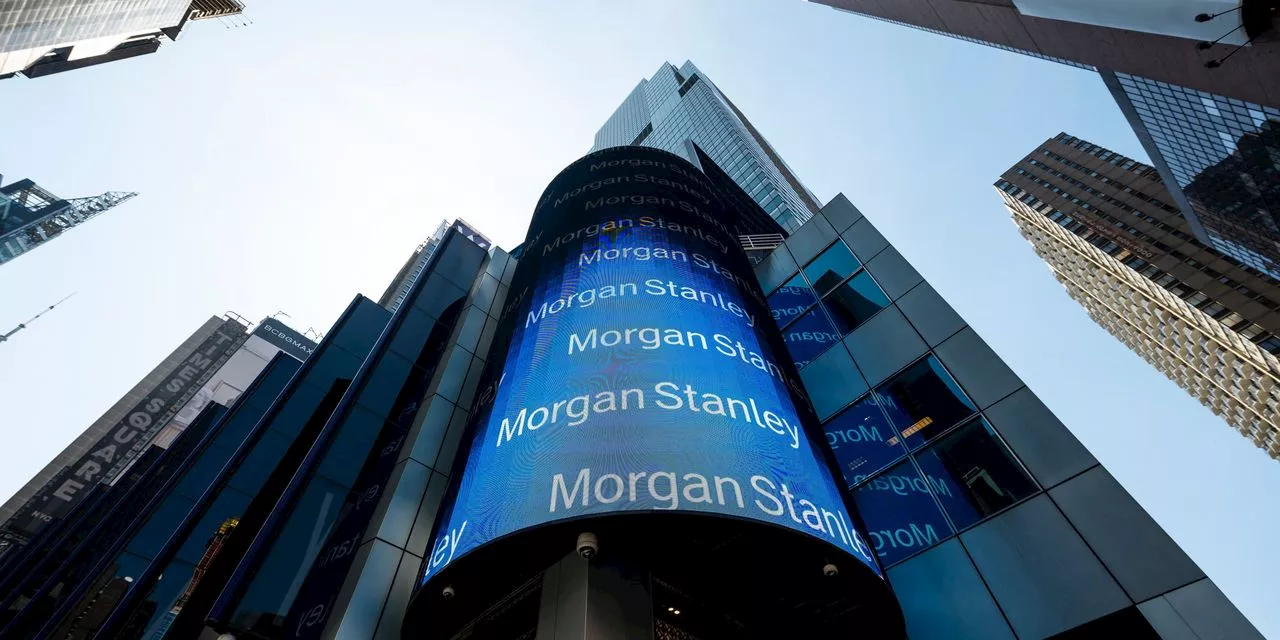 Morgan Stanley files bond offering in latest Wall Street name to raise capital