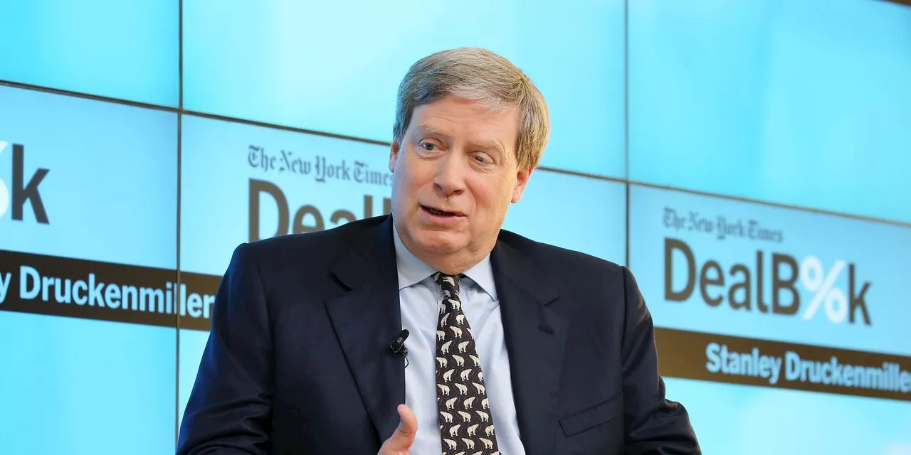 Stanley Druckenmiller slams Yellen for 'biggest blunder in Treasury history'