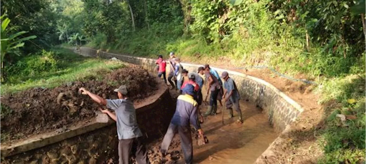 Upaya Kolaboratif Dilakukan di Kawasan Daerah Aliran Sungai Cianjur