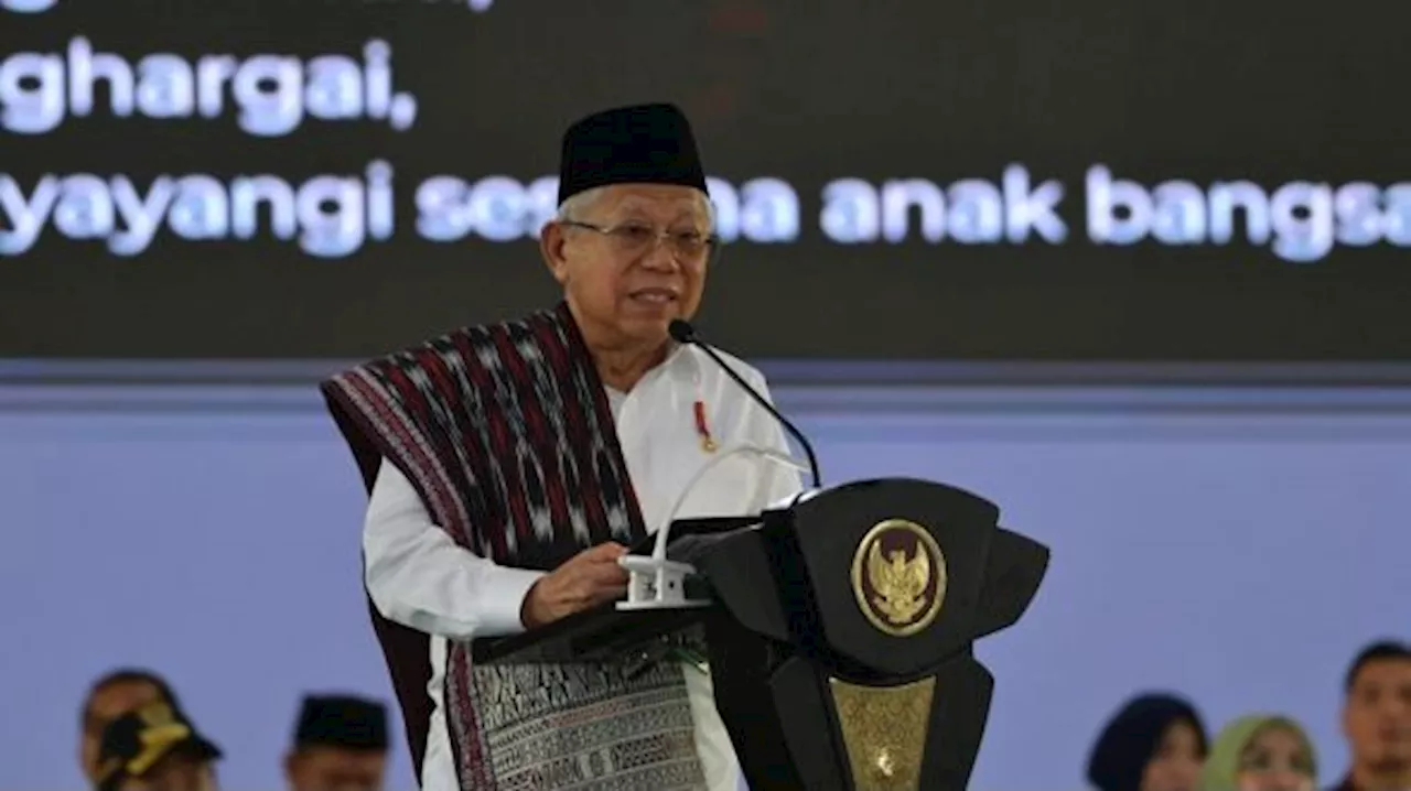 Wapres : Tingkatkan Literasi Quran di Tengah Perkembangan Digital