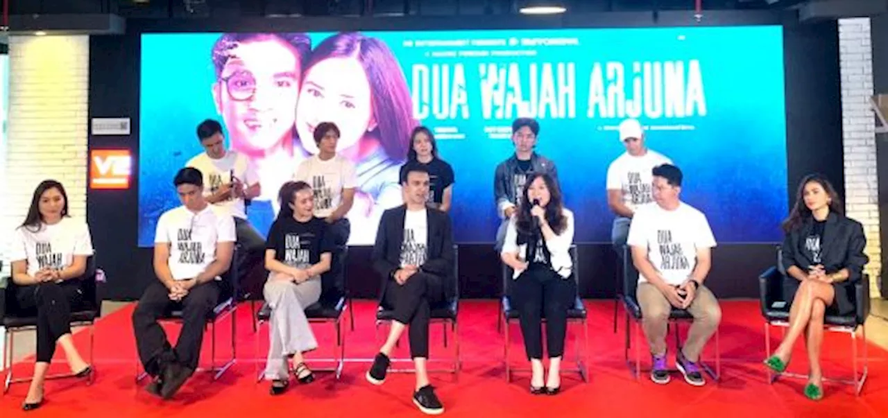 WeTV Original Dua Wajah Arjuna Siap Tayang 10 November