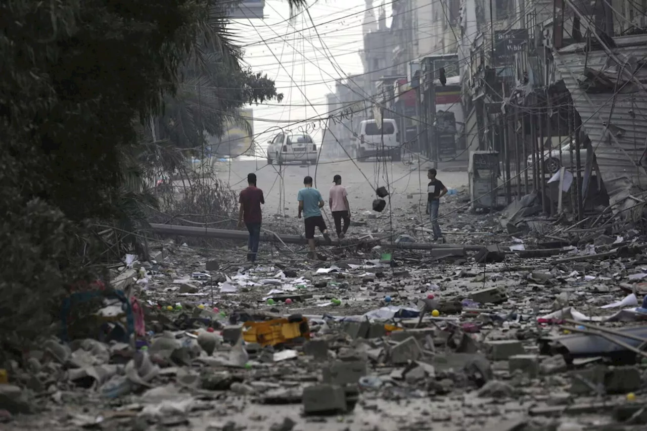 Gaza, Tajani: 'Arrivati in Egitto i primi aiuti italiani'