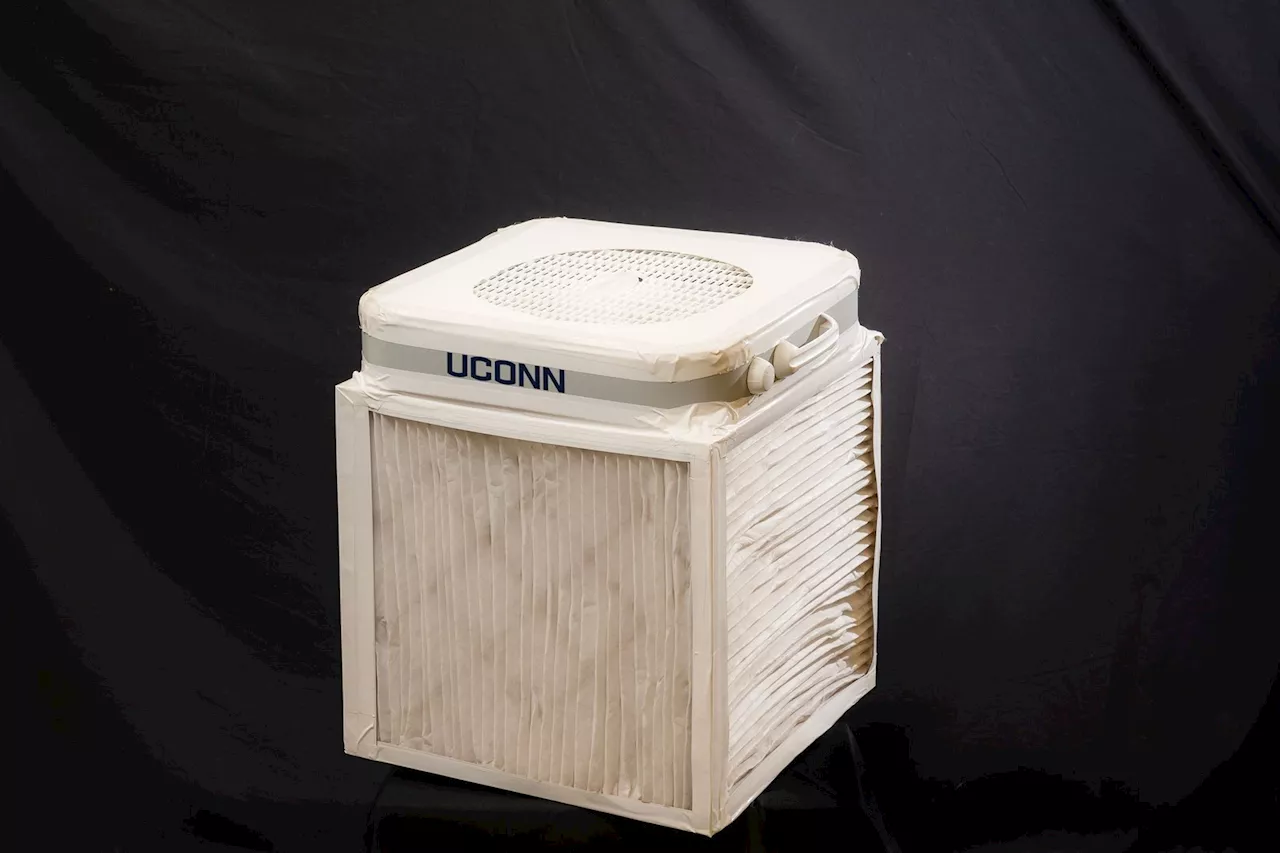 Could a cheap, DIY air filter help rid your home of viruses?