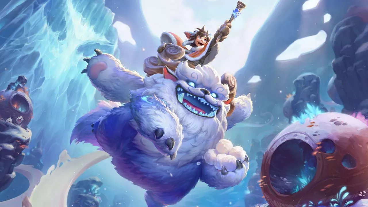 Song of Nunu: A League of Legends Story - Ein perfektes Spiel für die Weihnachtszeit