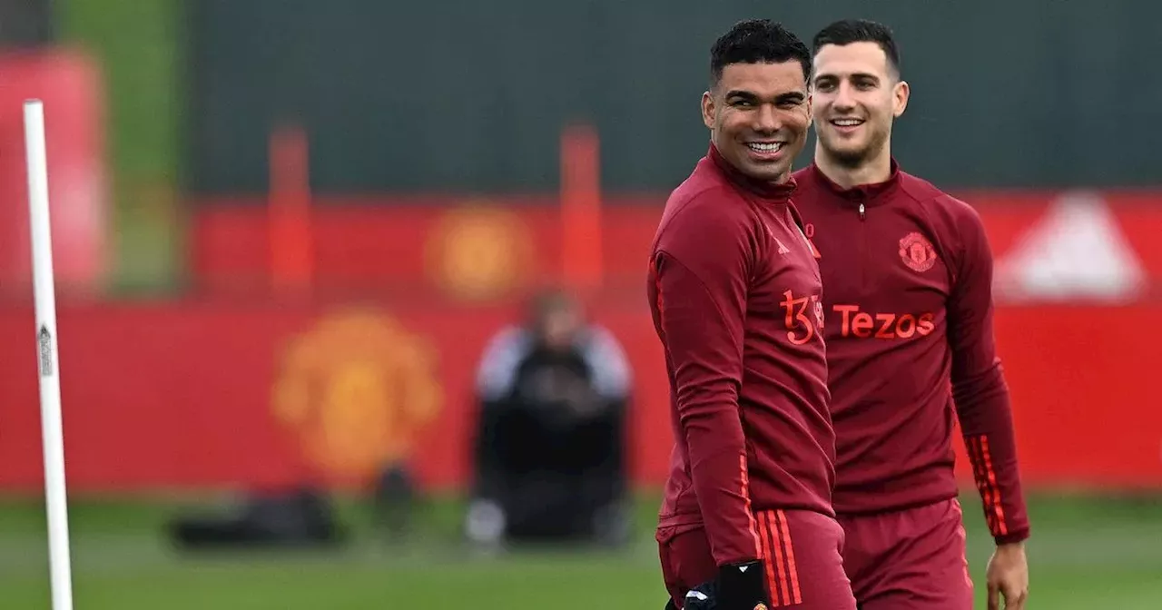 Casemiro, Wan-Bissaka, Shaw - Man Utd injury news ahead of Newcastle clash