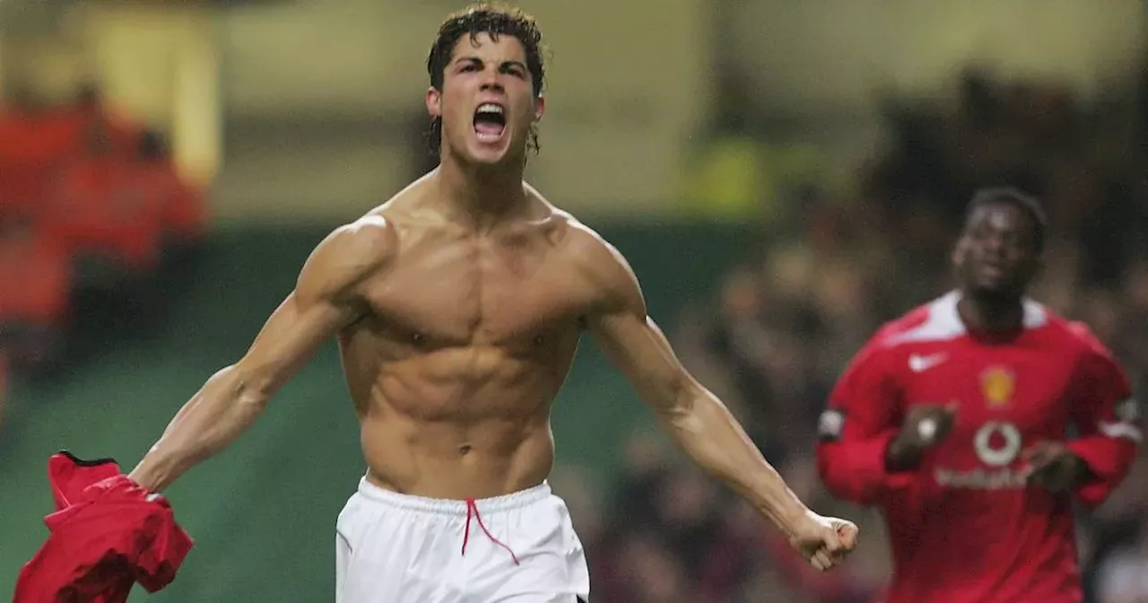 Cristiano Ronaldo's Body Transformation Inspires Teammates