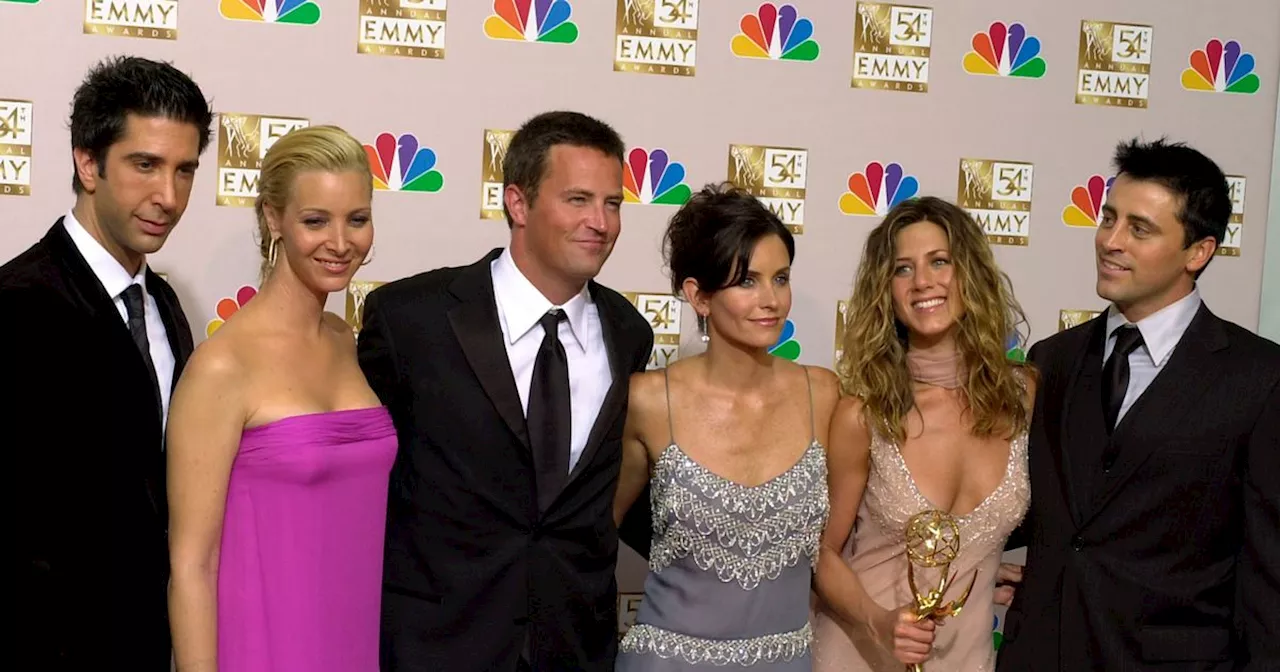 Friends co-stars 'utterly devastated' by Matthew Perry death