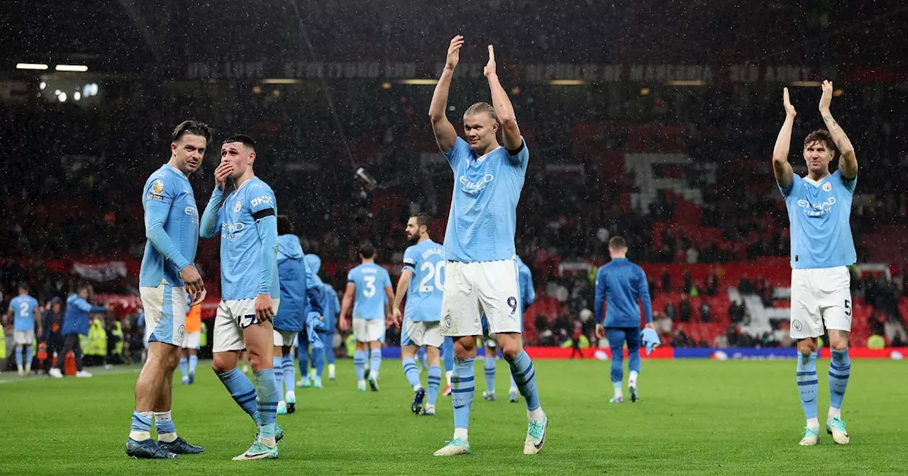 Manchester City Defeats Manchester United 3-0 in Premier League Derby