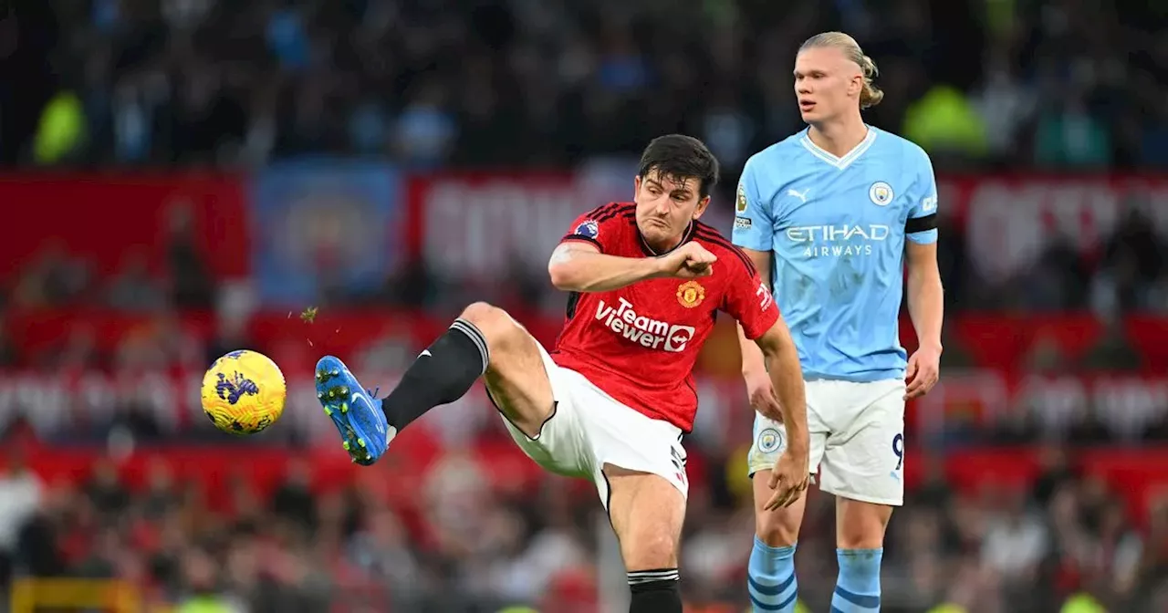 Manchester City denied second penalty against Manchester United due to Haaland's actions