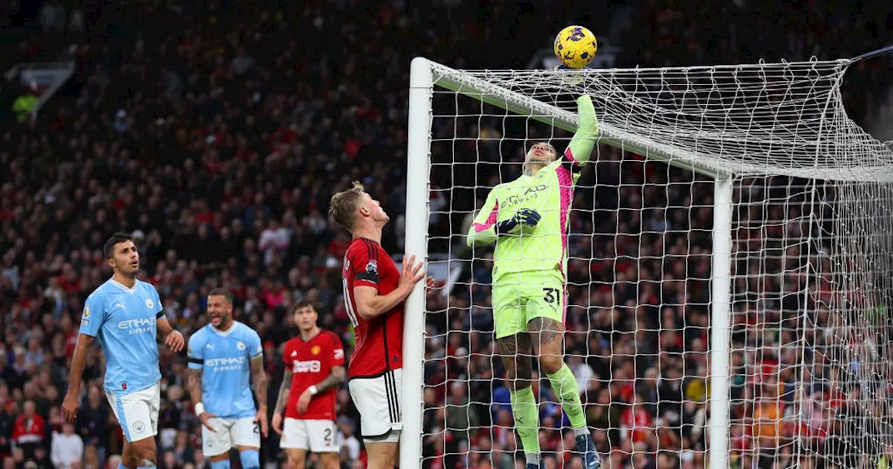 Manchester United's Winning Streak Ends with Defeat to Manchester City