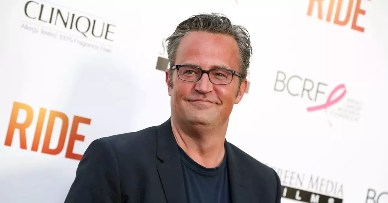 Matthew Perry cause of death update as Friends co-stars pay tribute