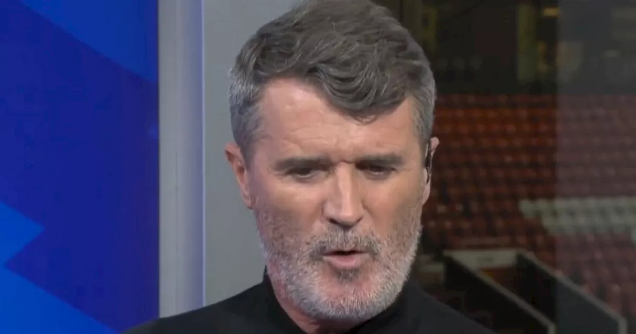 Roy Keane Jokes About Haaland Rivalry During Manchester Derby