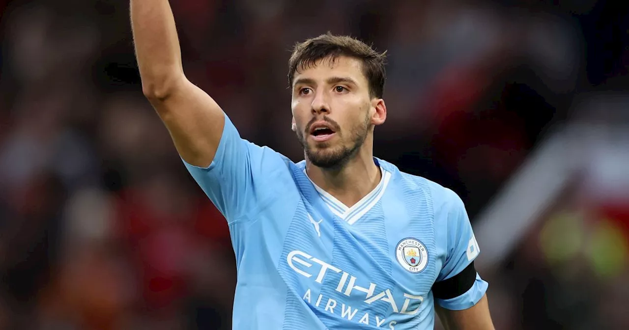 Ruben Dias: Manchester City's Best is Never Enough