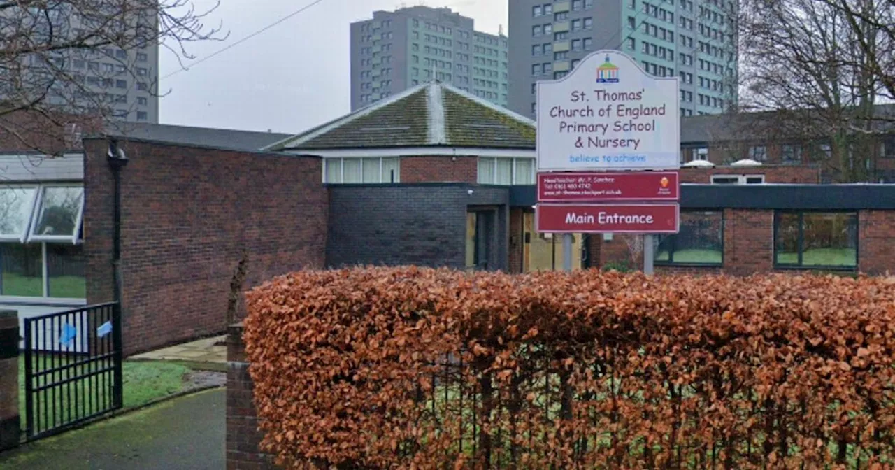 Stockport primary school closes because of RAAC