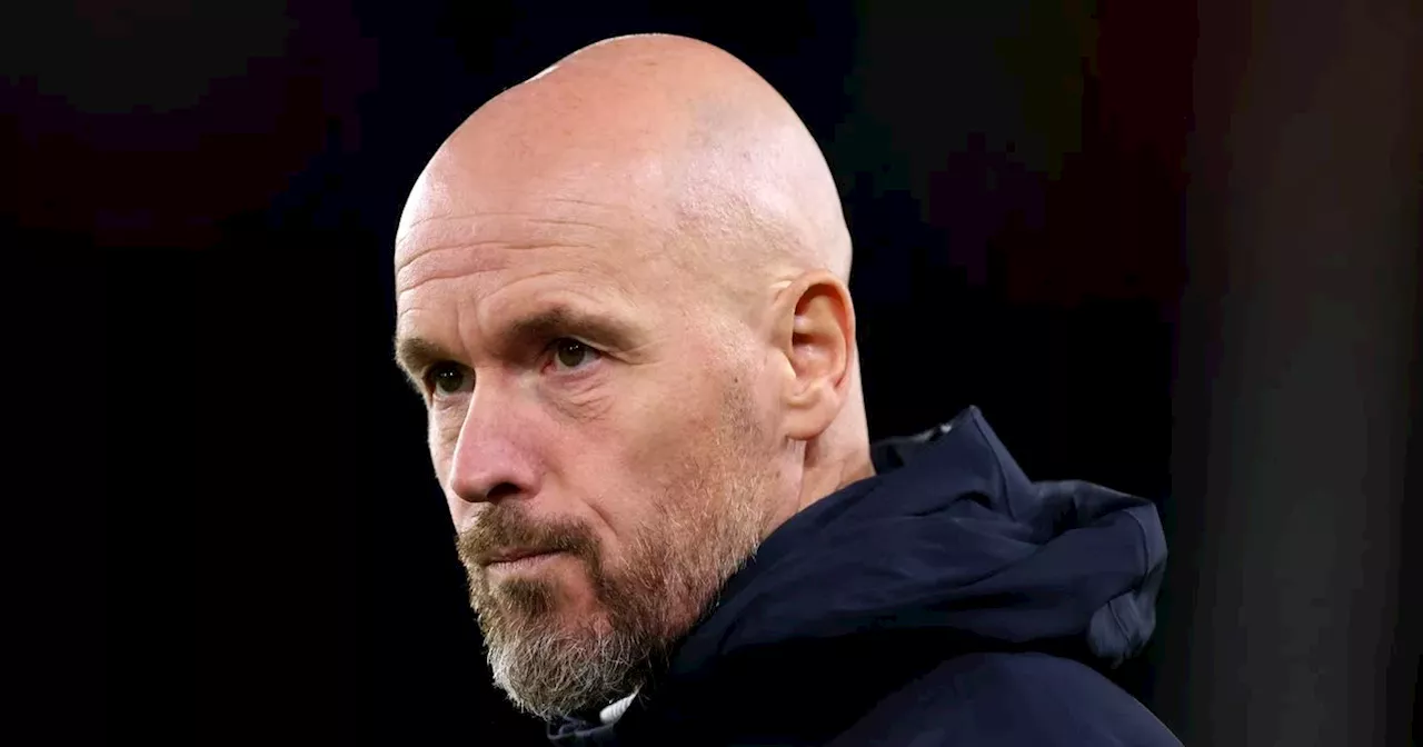 Ten Hag told major Man Utd issue that wouldn't happen at Man City or Arsenal