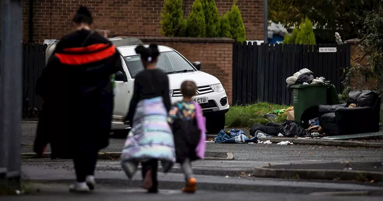 The suburb where parents are too scared to let their kids trick or treat