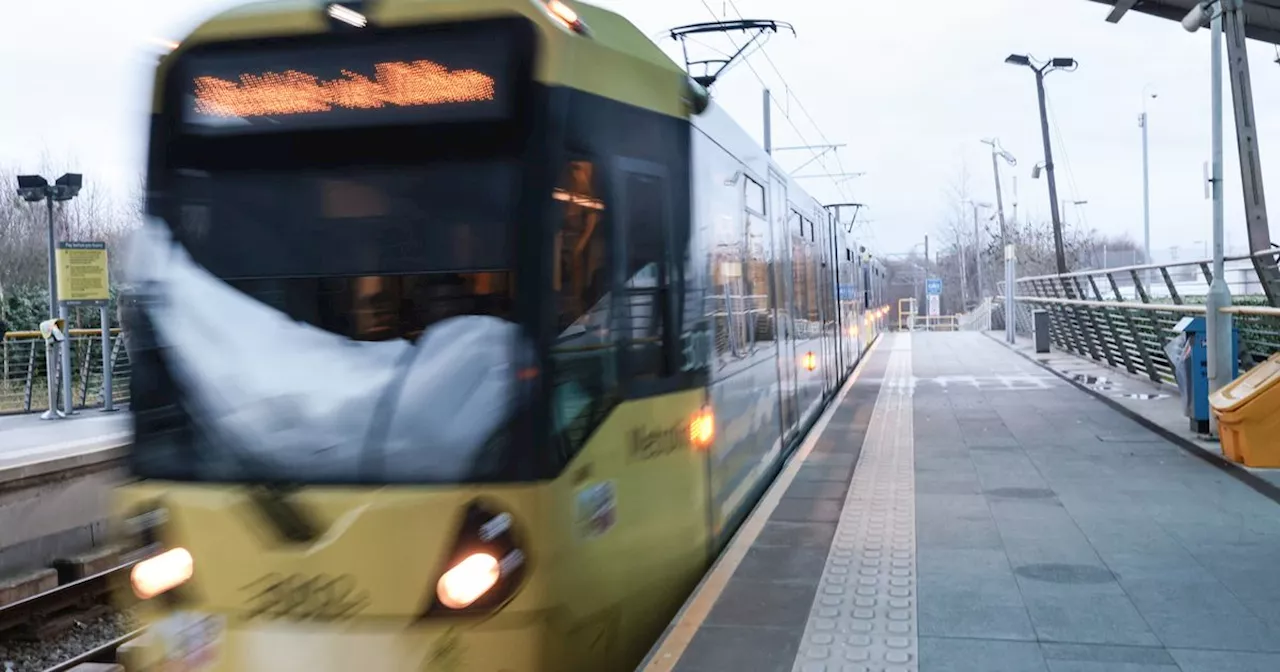 Trams disrupted as police give man CPR at Cornbrook stop