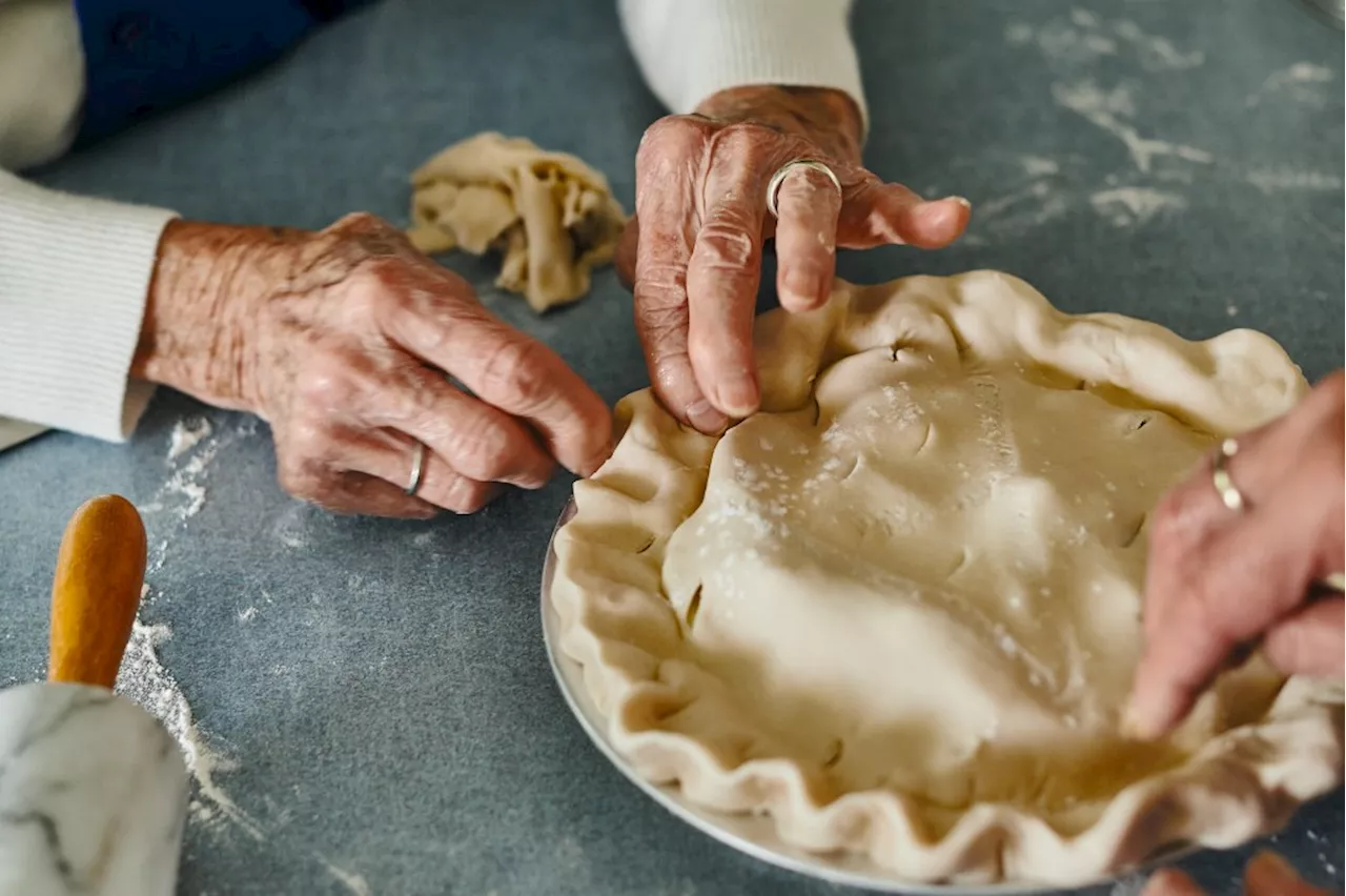 Recipe: The Pie Hole’s Lemon-Pear pie