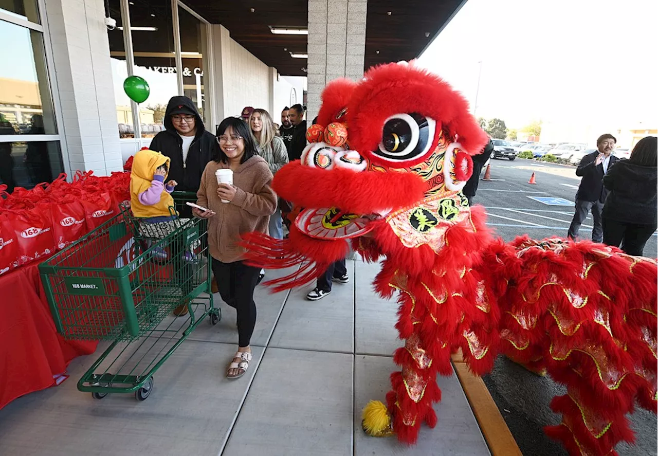 Taiwanese grocery store 168 Market opens 2nd Bay Area location