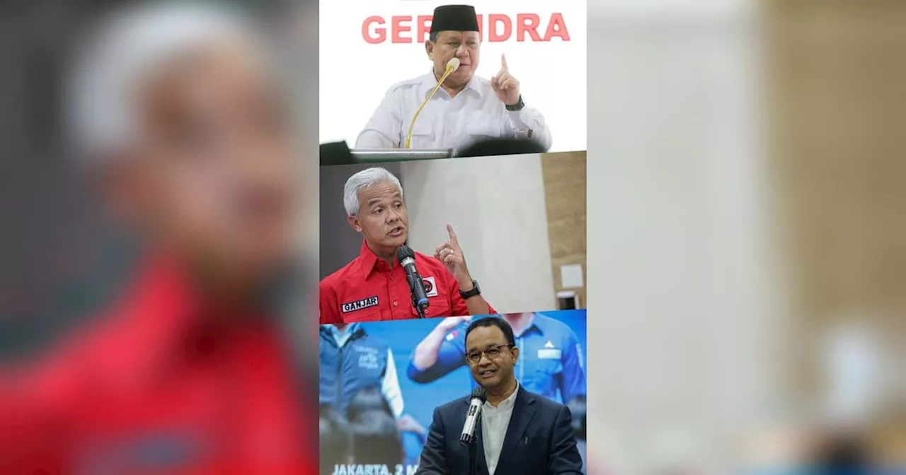 Jokowi Undang 3 Capres ke Istana, Jubir Anies: Kami Harap Cawapres juga Diajak Biar Gibran Hadir