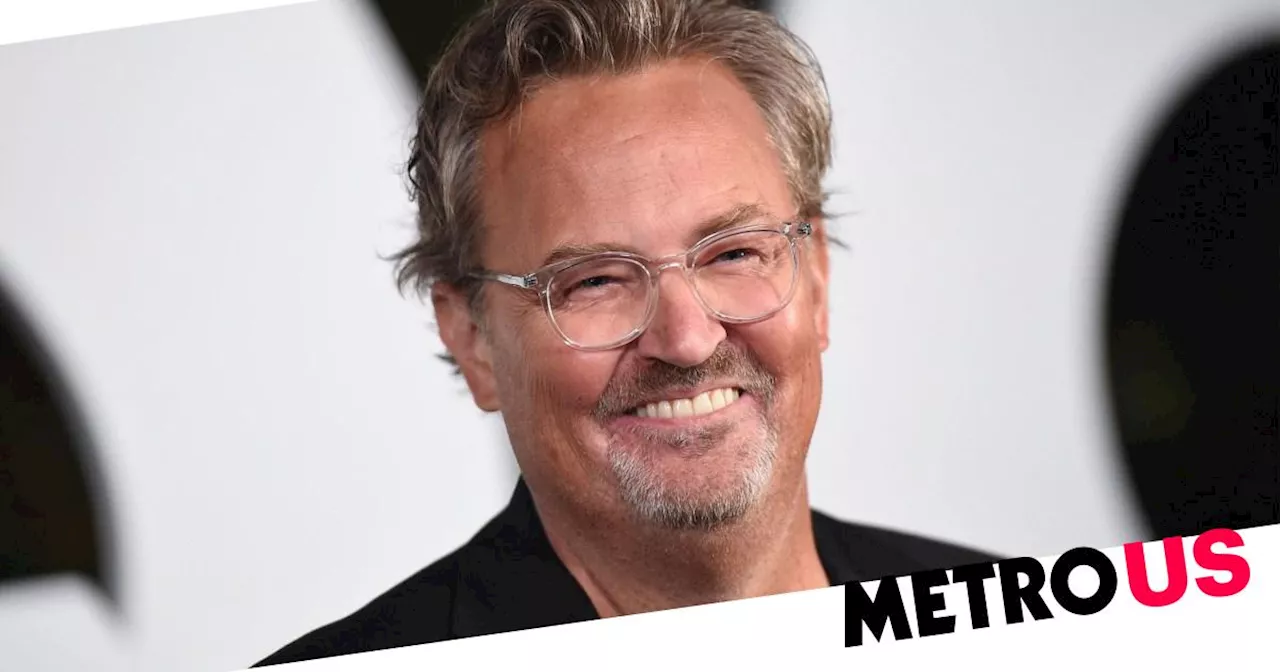 Comic slammed for mocking Matthew Perry's death in 'disgusting' tweets