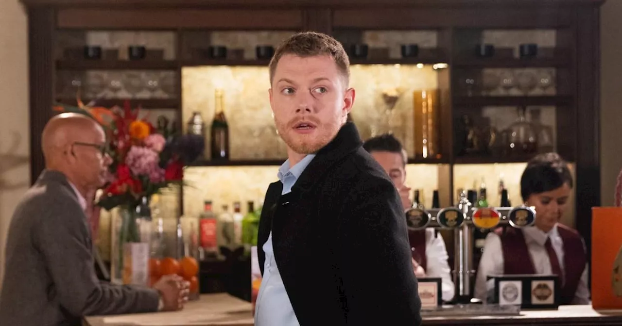 Coronation Street spoilers: Daniel tracks Daisy and Ryan to hotel