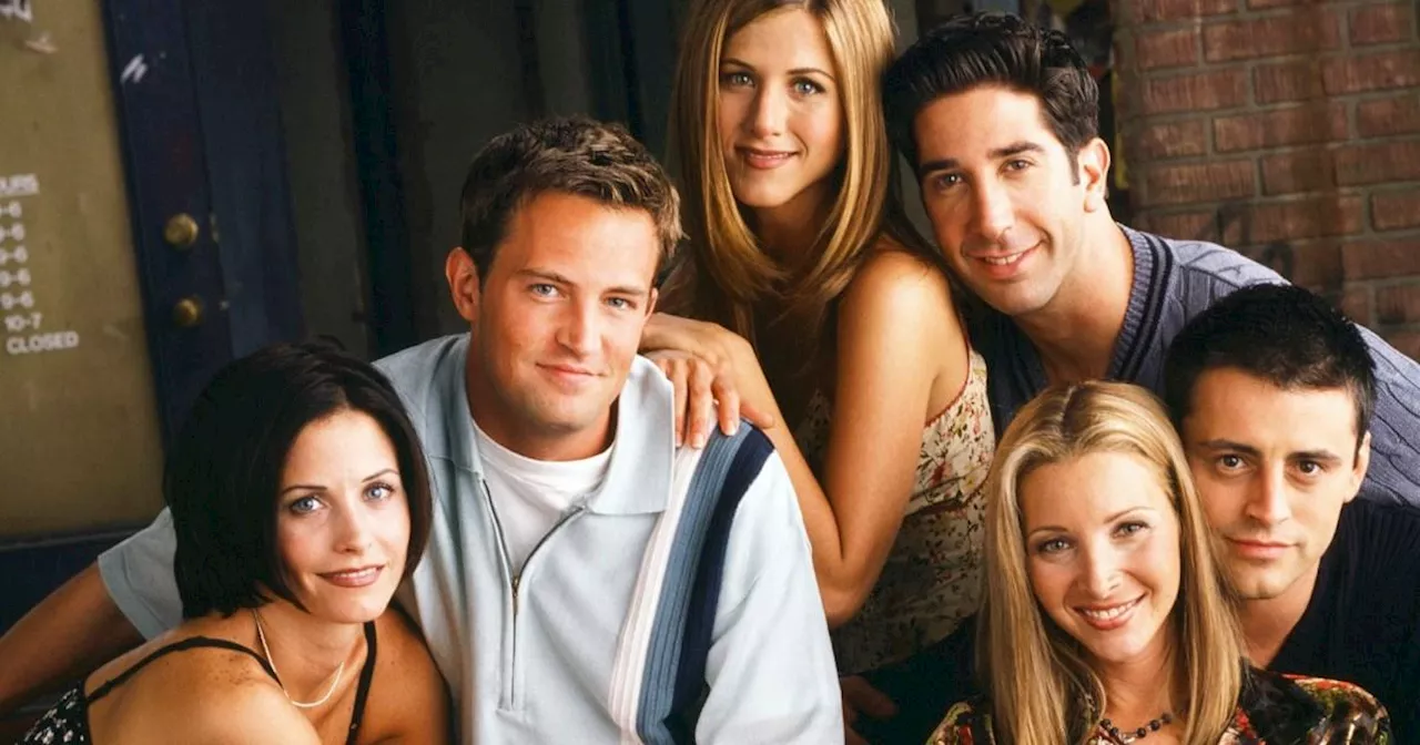 Friends Cast Pays Tribute to Matthew Perry Following His Death