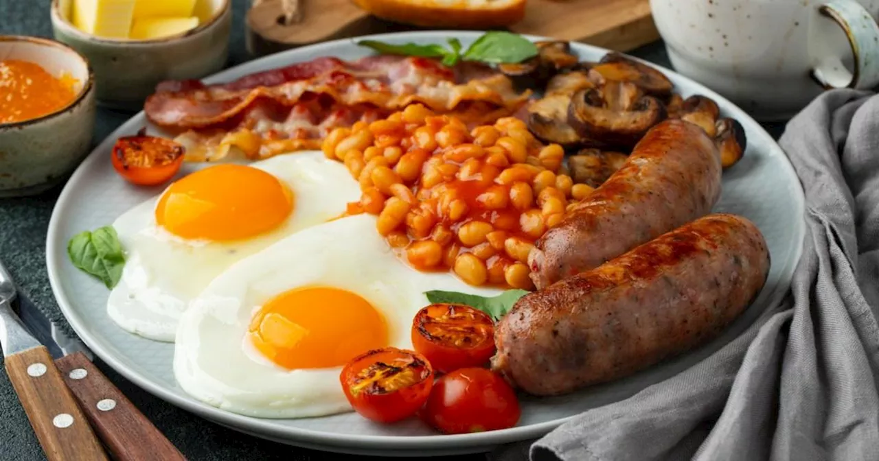 Government tries to save full English breakfast - but is it worth it?