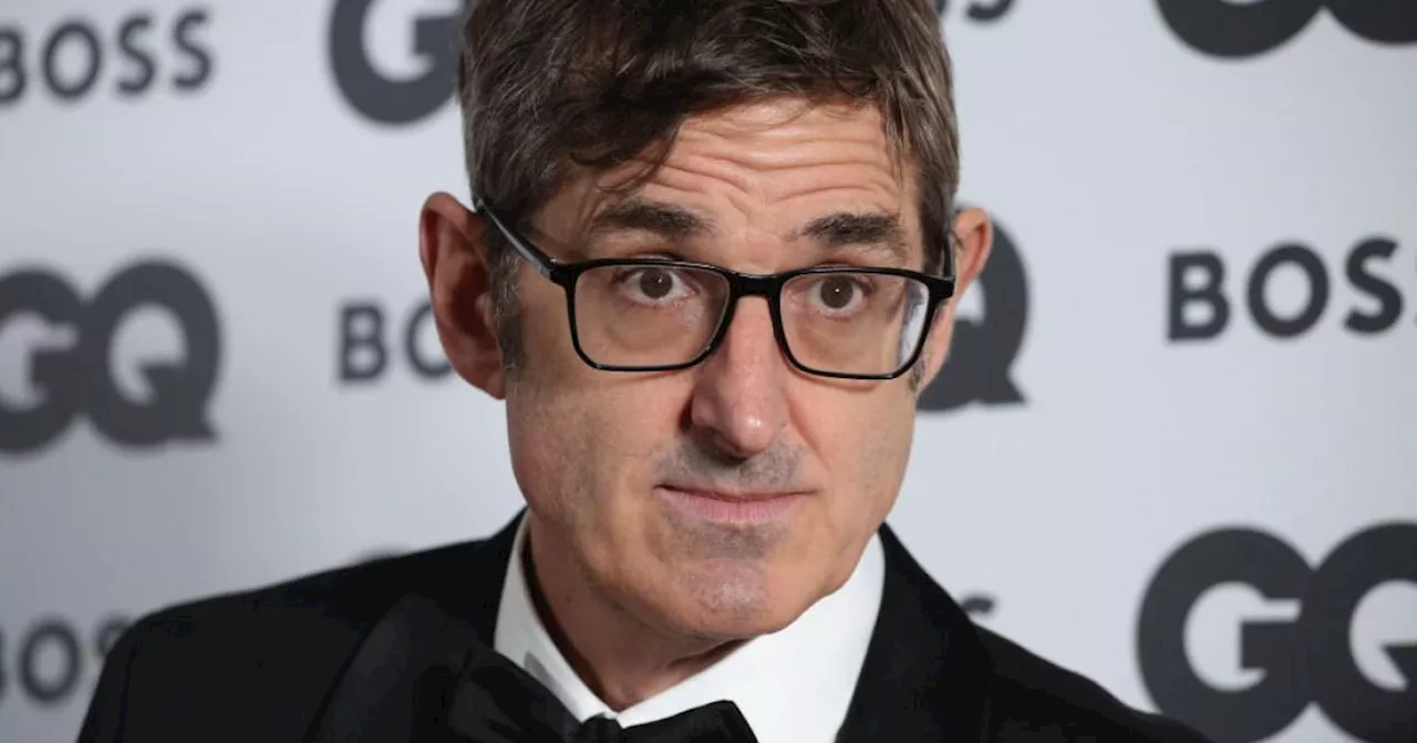 Louis Theroux Reveals Celebrities He Still Wants to Interview