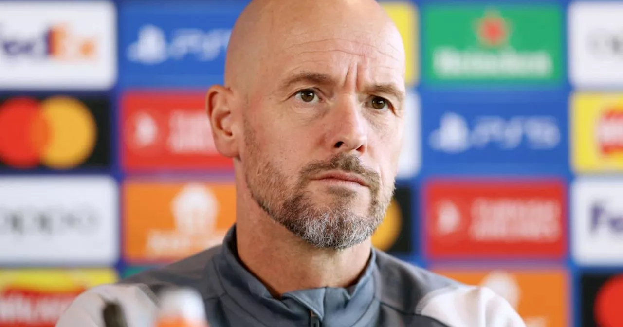 Man Utd: Erik ten Hag says he will 'never' implement Ajax style of play