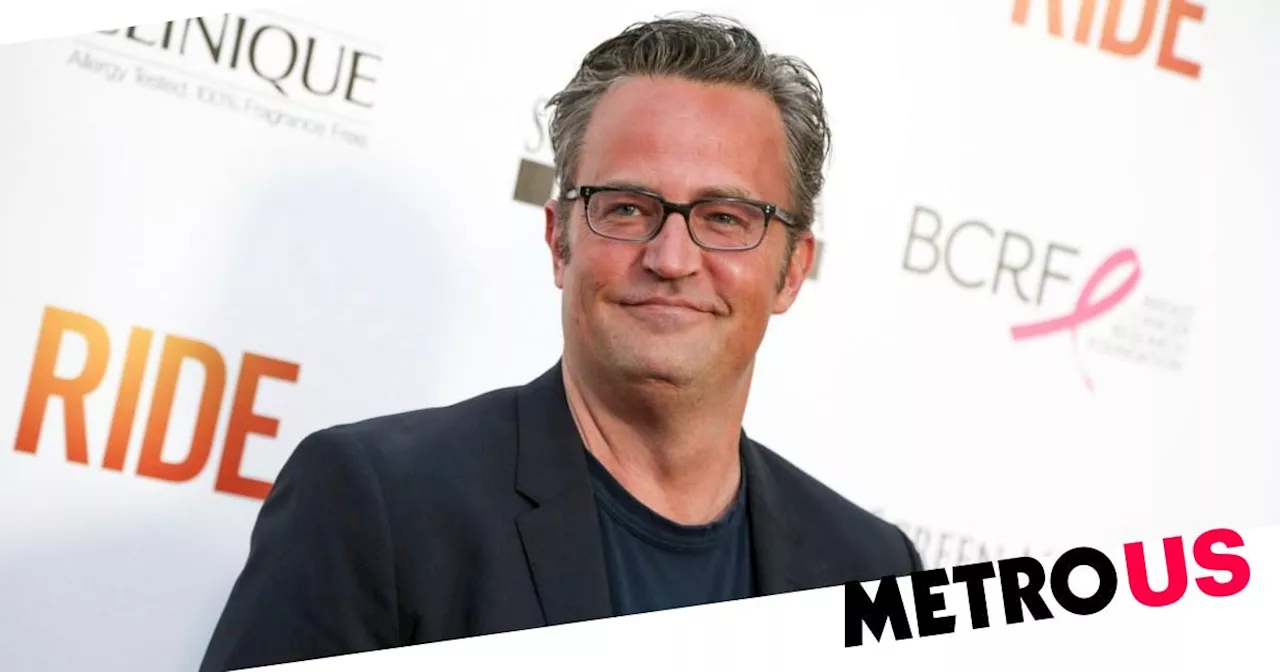 Matthew Perry's Autopsy Results Inconclusive, Toxicology Report Requested