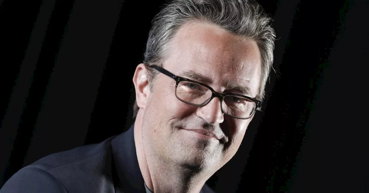 Matthew Perry’s heartbreaking final exchange with co-star revealed