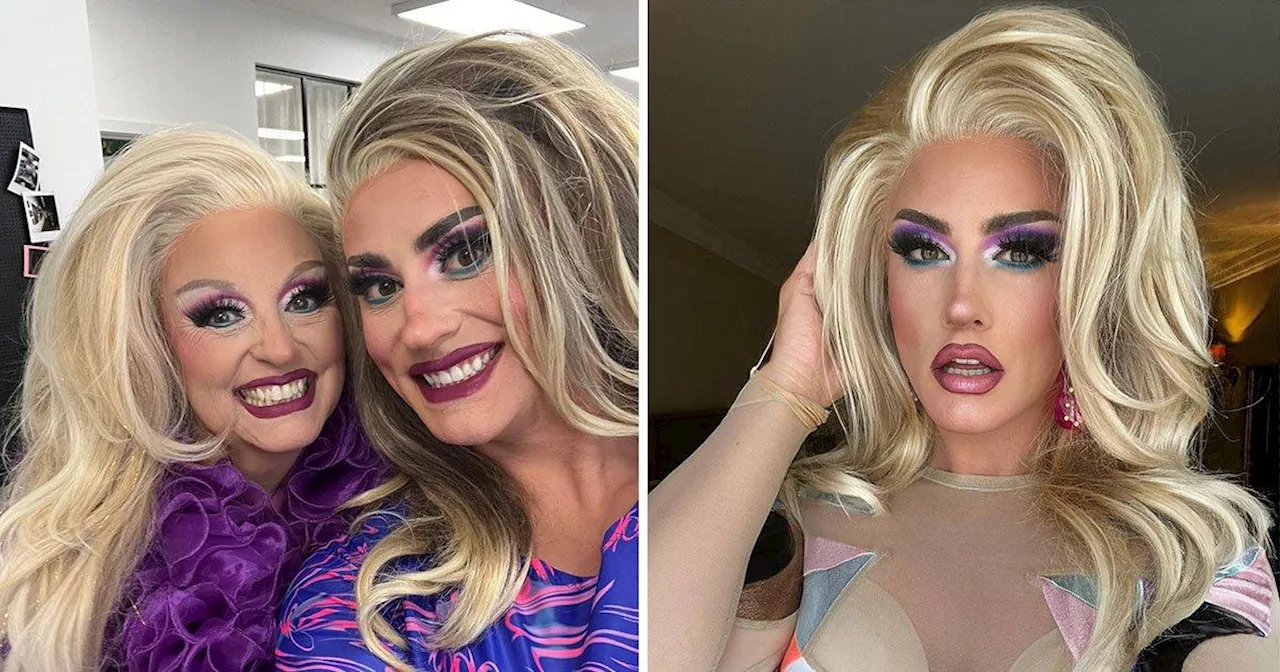 Ru Paul's Drag Race's Ella Vaday on her mum's brave cancer battle