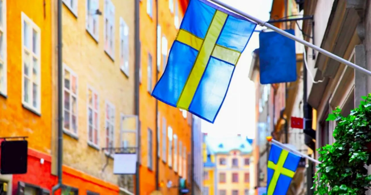 Sweden launches campaign to stop people confusing it with Switzerland