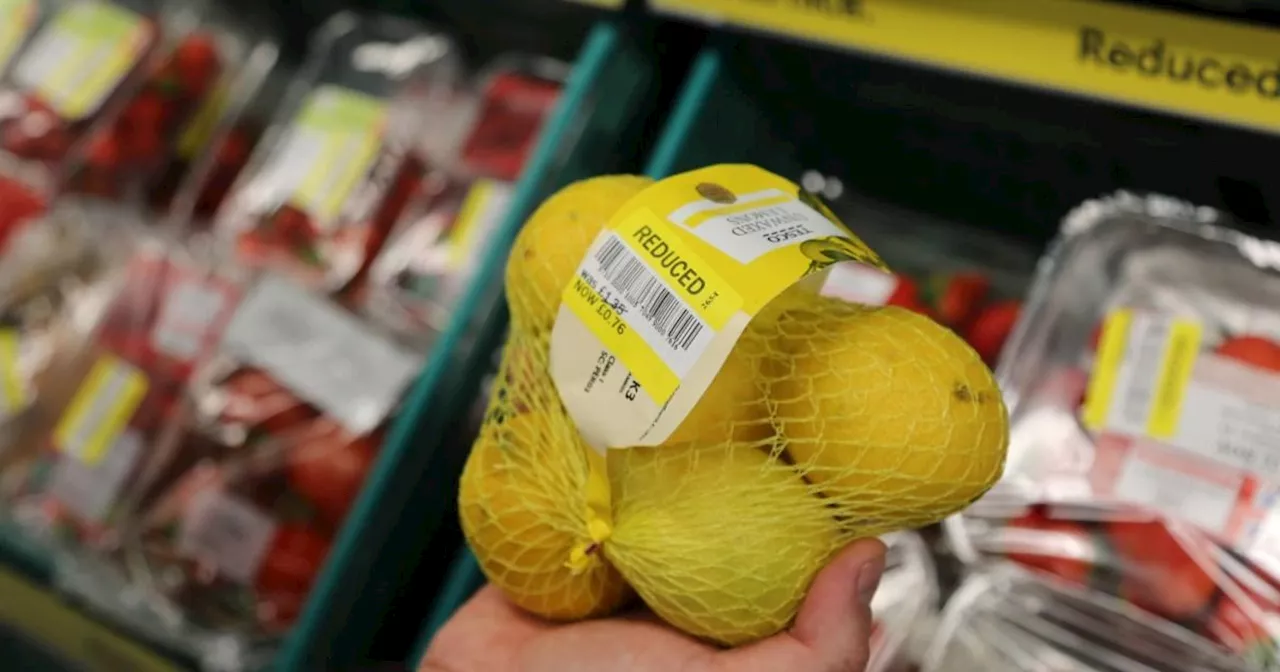 Tesco issues urgent warning over yellow sticker items