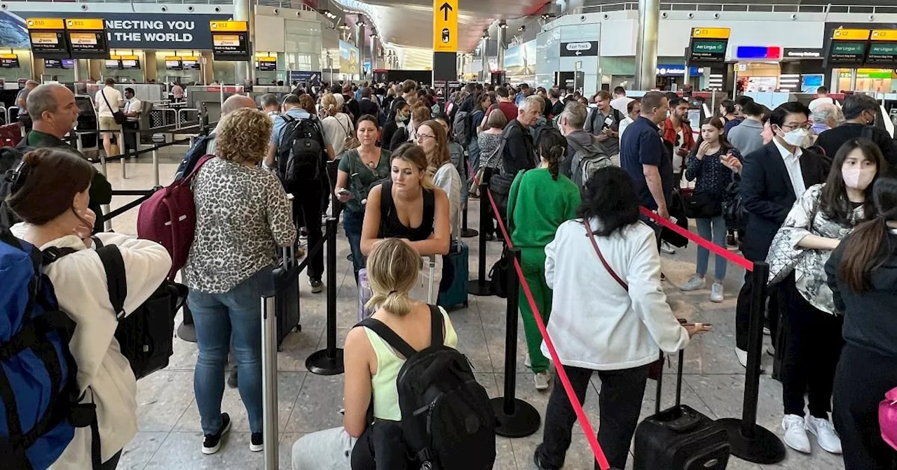 TikToker Reveals Hack to Beat Airport Security Queues