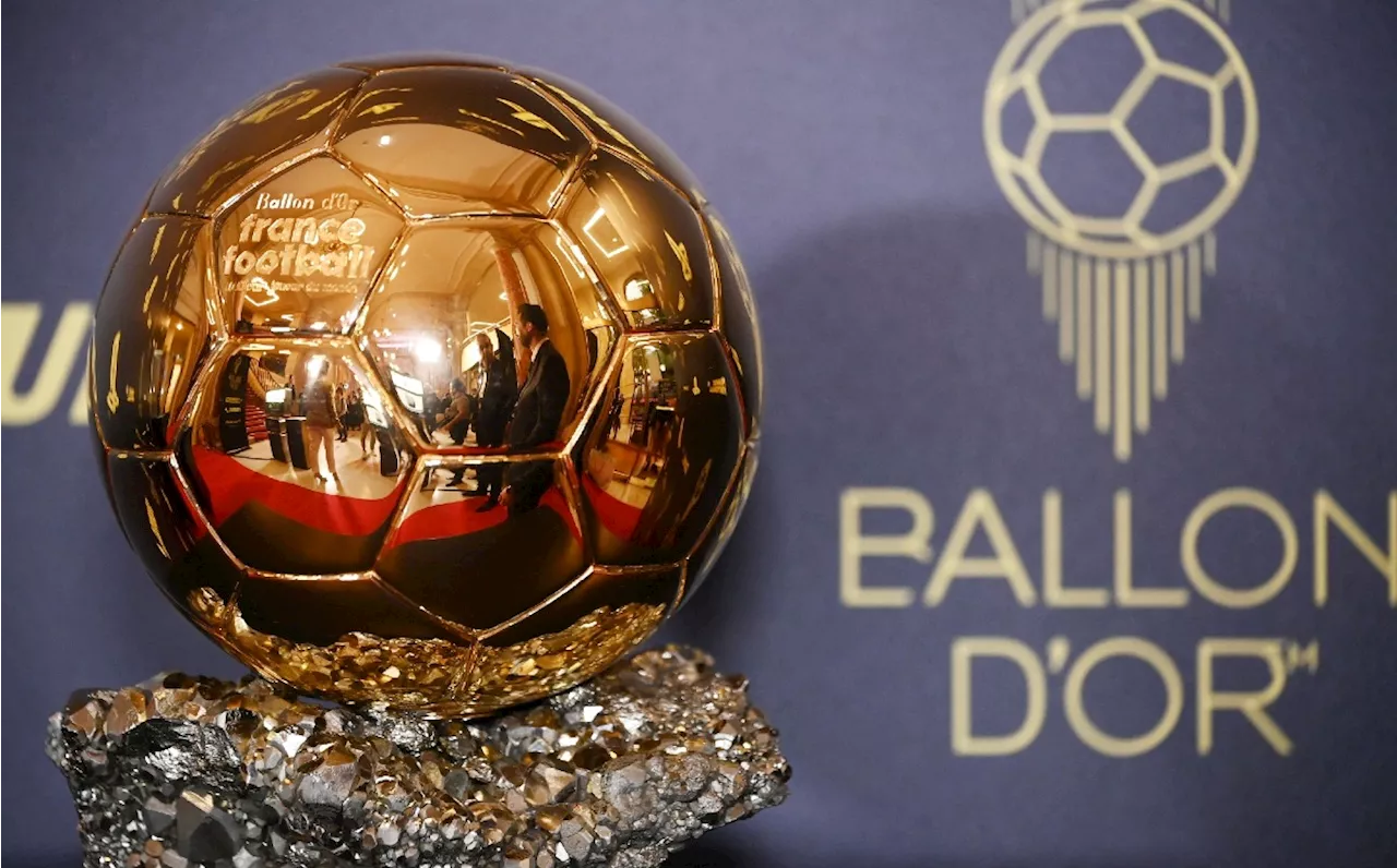 ¿A qué hora es la entrega del Balón de Oro 2023? | Dónde ver EN VIVO la ceremonia en México