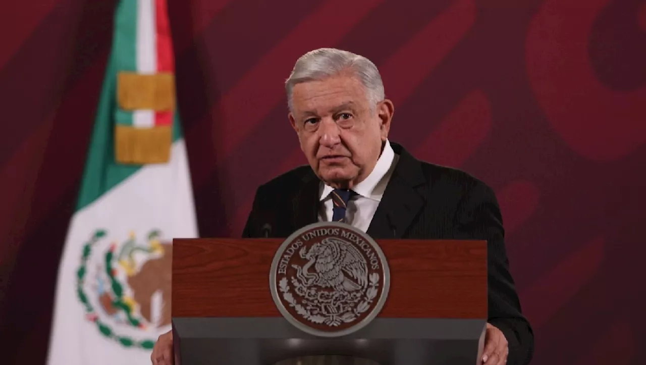 AMLO critica asistencia de ministro de la Suprema Corte a carrera de la F1